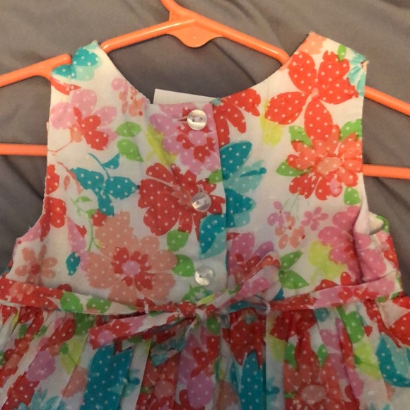 SweetHeart Rose dress NWT - Picture 5 of 5